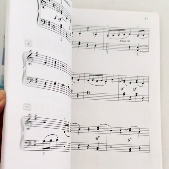 Vintage 1998 Especially for Boys Piano Solos Book Dennis Alexander Alfred Music - Picture 10 of 11